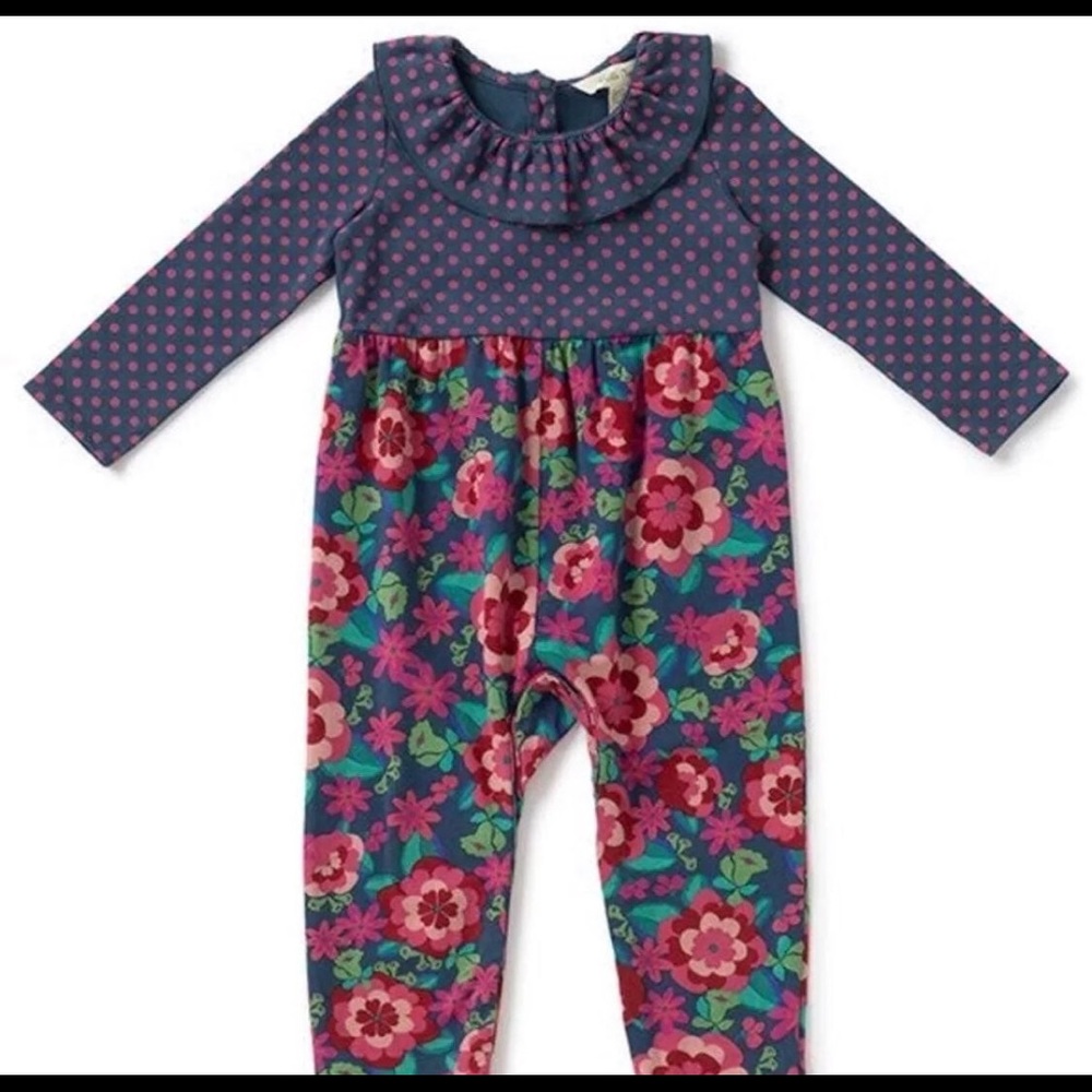 Matilda Jane rosy posy romper